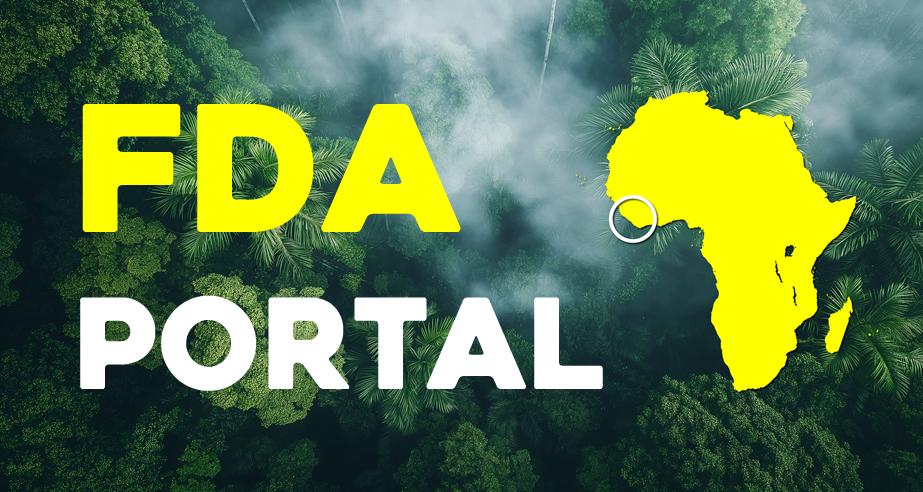 FDA Launches Public Portal