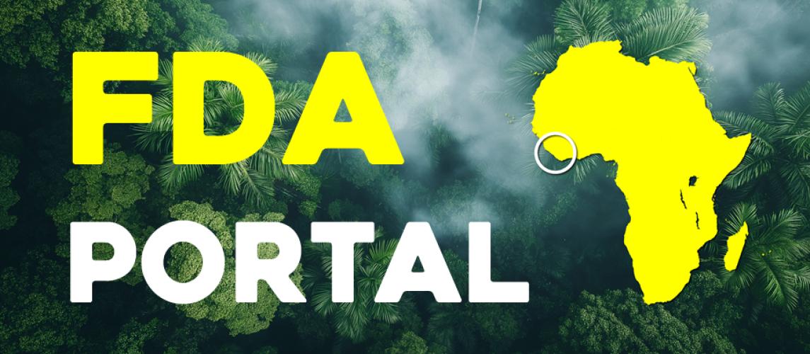 FDA Launches Public Portal
