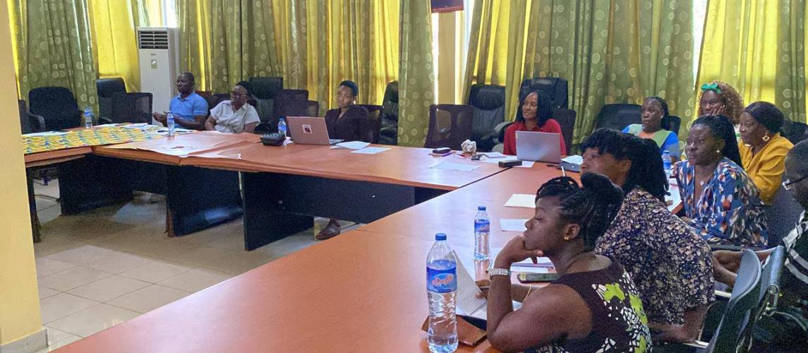 CSA Conducts Two-Day Performance Planning Workshop for FDA Human Resource Staff