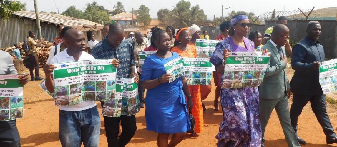 FDA and Partners Celebrate World Wildlife Day