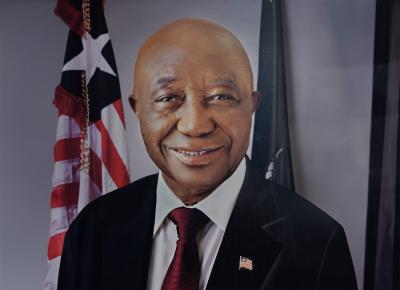 President of Liberia