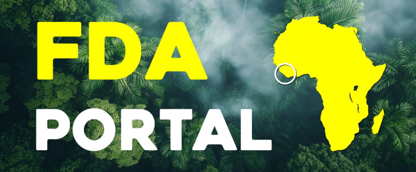 FDA Launches Public Portal