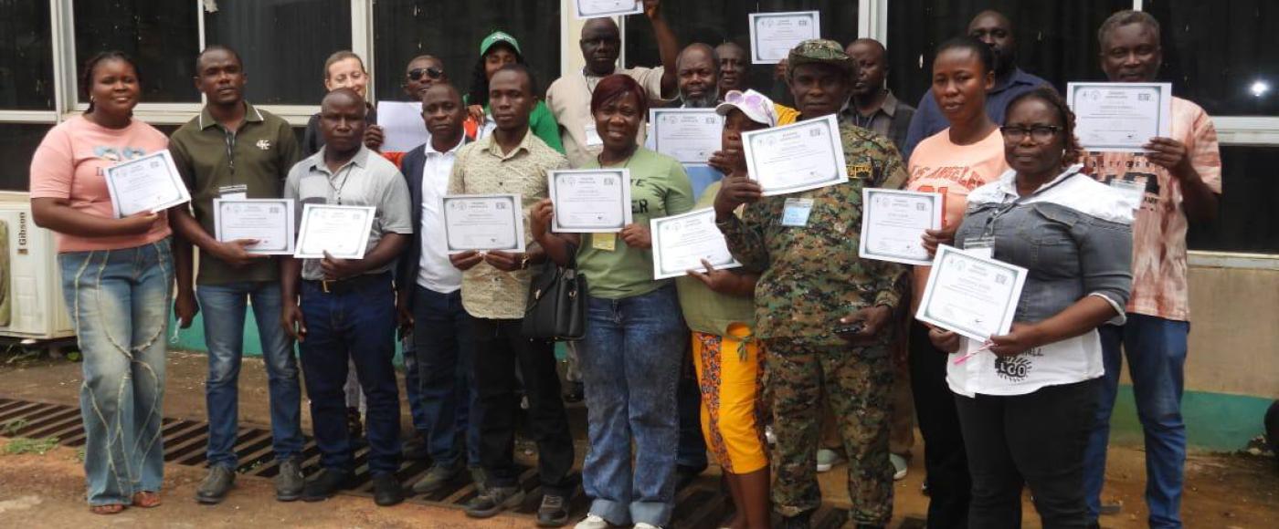 wildlife conservation 