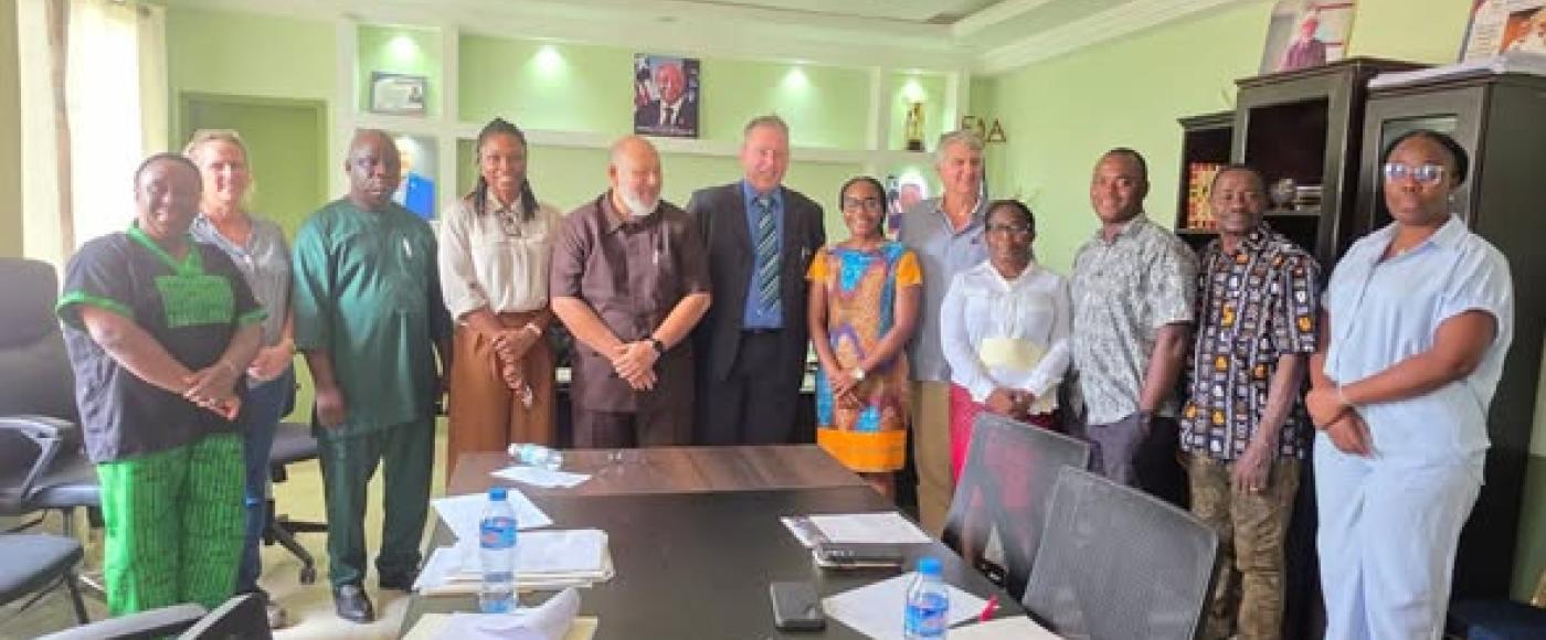 FDA and ArcelorMittal Liberia Sign MOU for Co-Management of East Nimba Nature Reserve (ENNR)