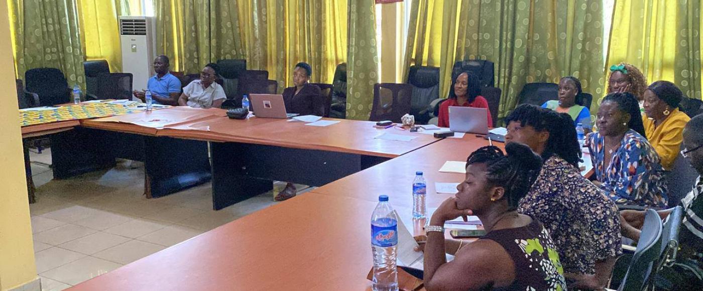 CSA Conducts Two-Day Performance Planning Workshop for FDA Human Resource Staff