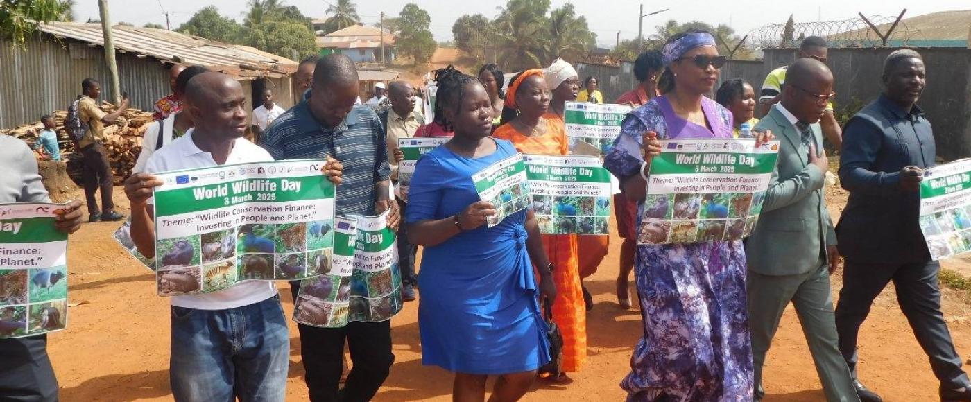 FDA and Partners Celebrate World Wildlife Day
