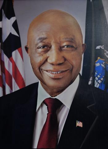 President of Liberia